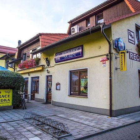 Hotel Na Jižní Přerov Exterior foto