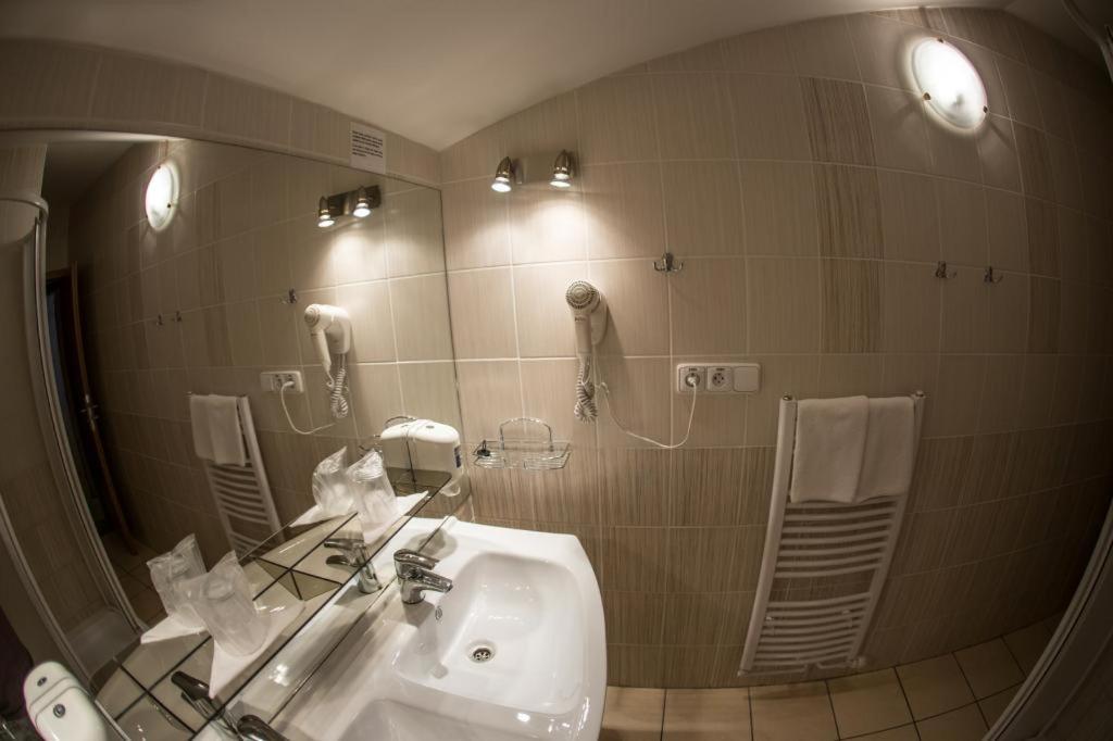Hotel Na Jižní Přerov Exterior foto