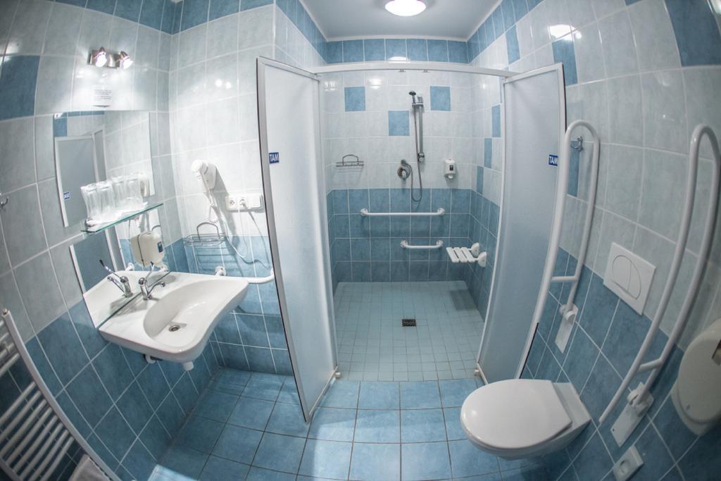 Hotel Na Jižní Přerov Habitación foto