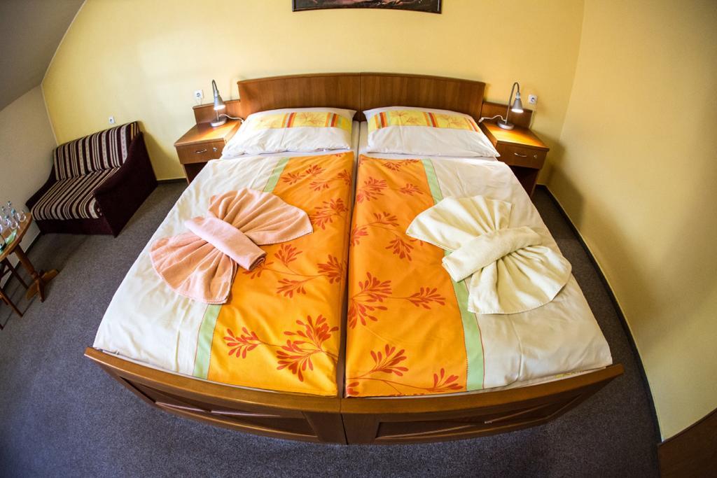 Hotel Na Jižní Přerov Habitación foto