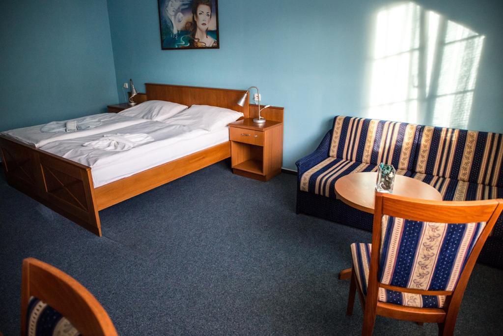 Hotel Na Jižní Přerov Habitación foto