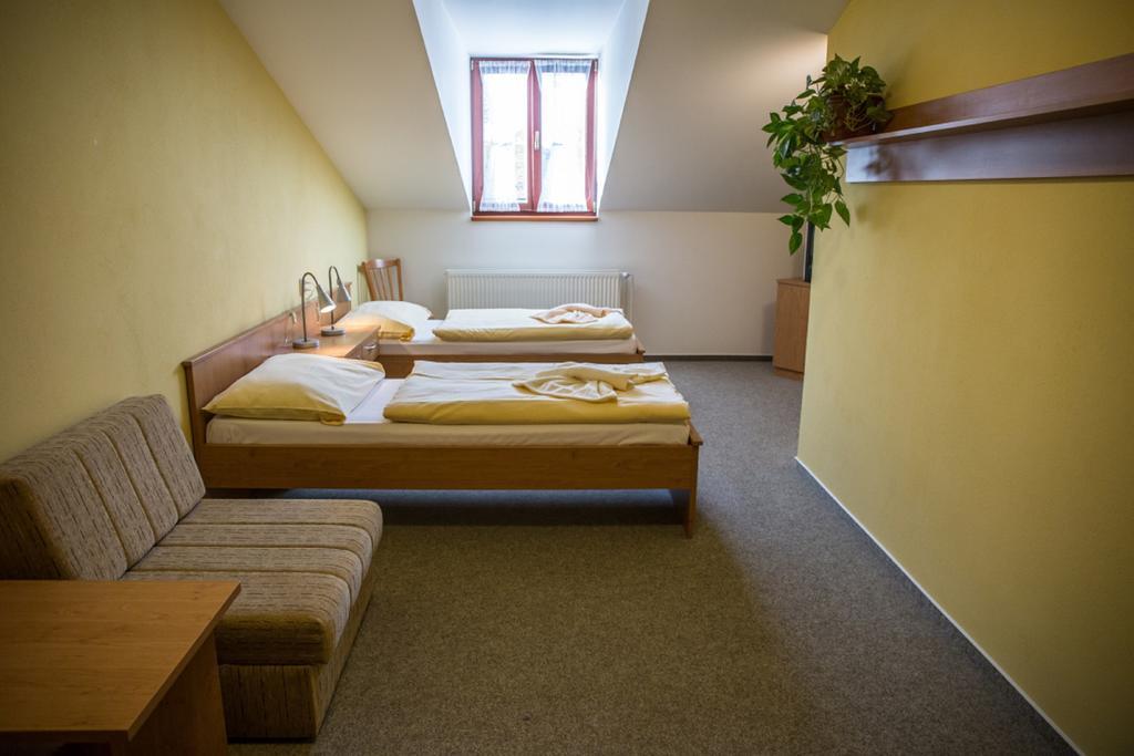 Hotel Na Jižní Přerov Habitación foto