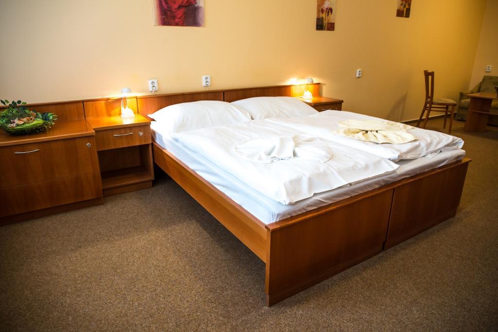 Hotel Na Jižní Přerov Habitación foto