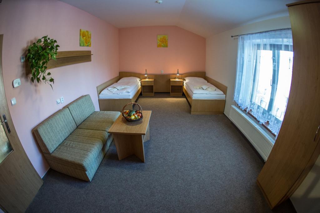 Hotel Na Jižní Přerov Habitación foto