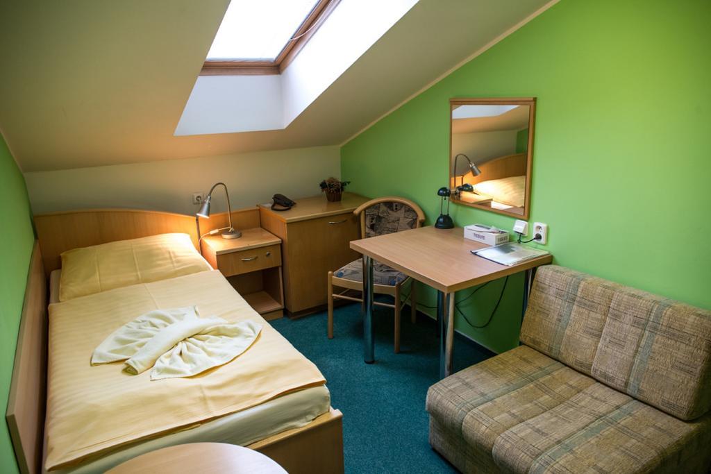 Hotel Na Jižní Přerov Habitación foto