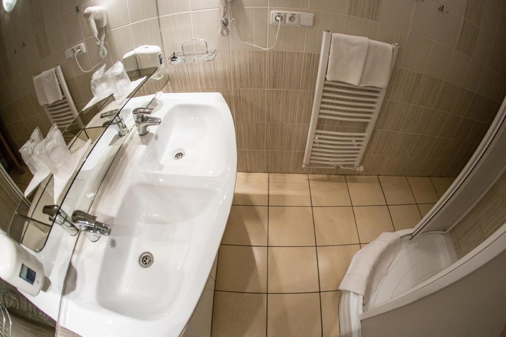 Hotel Na Jižní Přerov Habitación foto