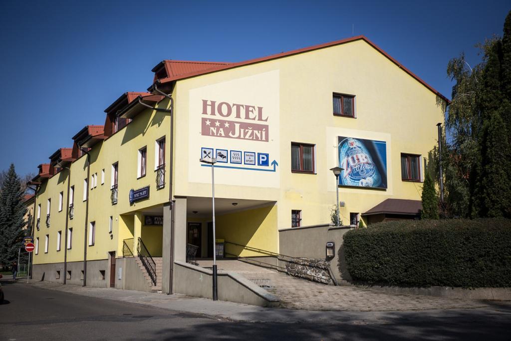 Hotel Na Jižní Přerov Exterior foto