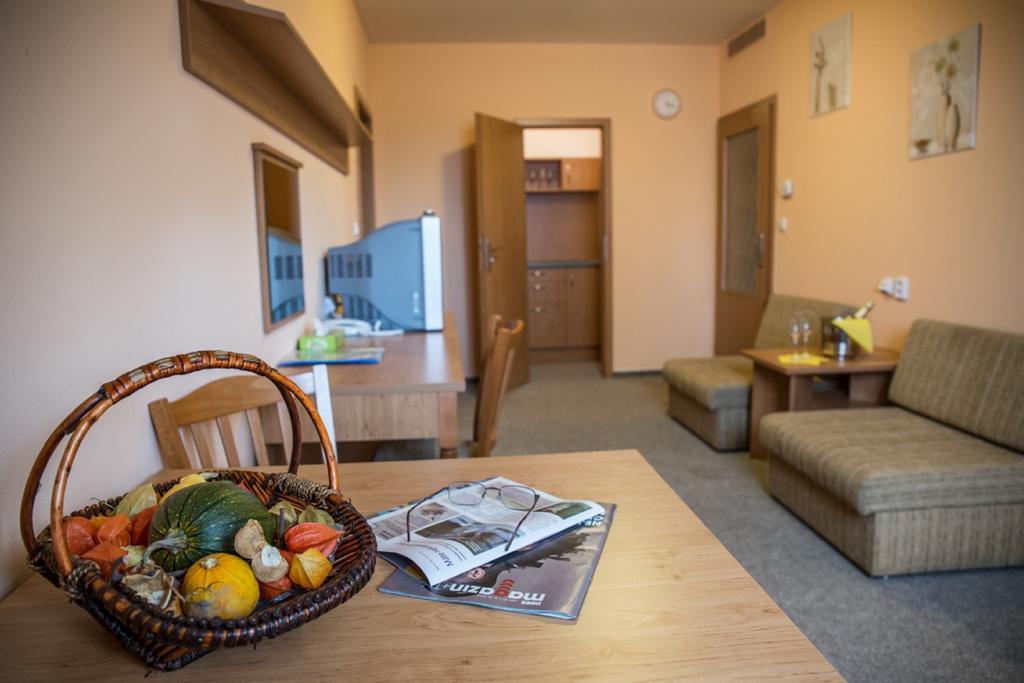 Hotel Na Jižní Přerov Habitación foto
